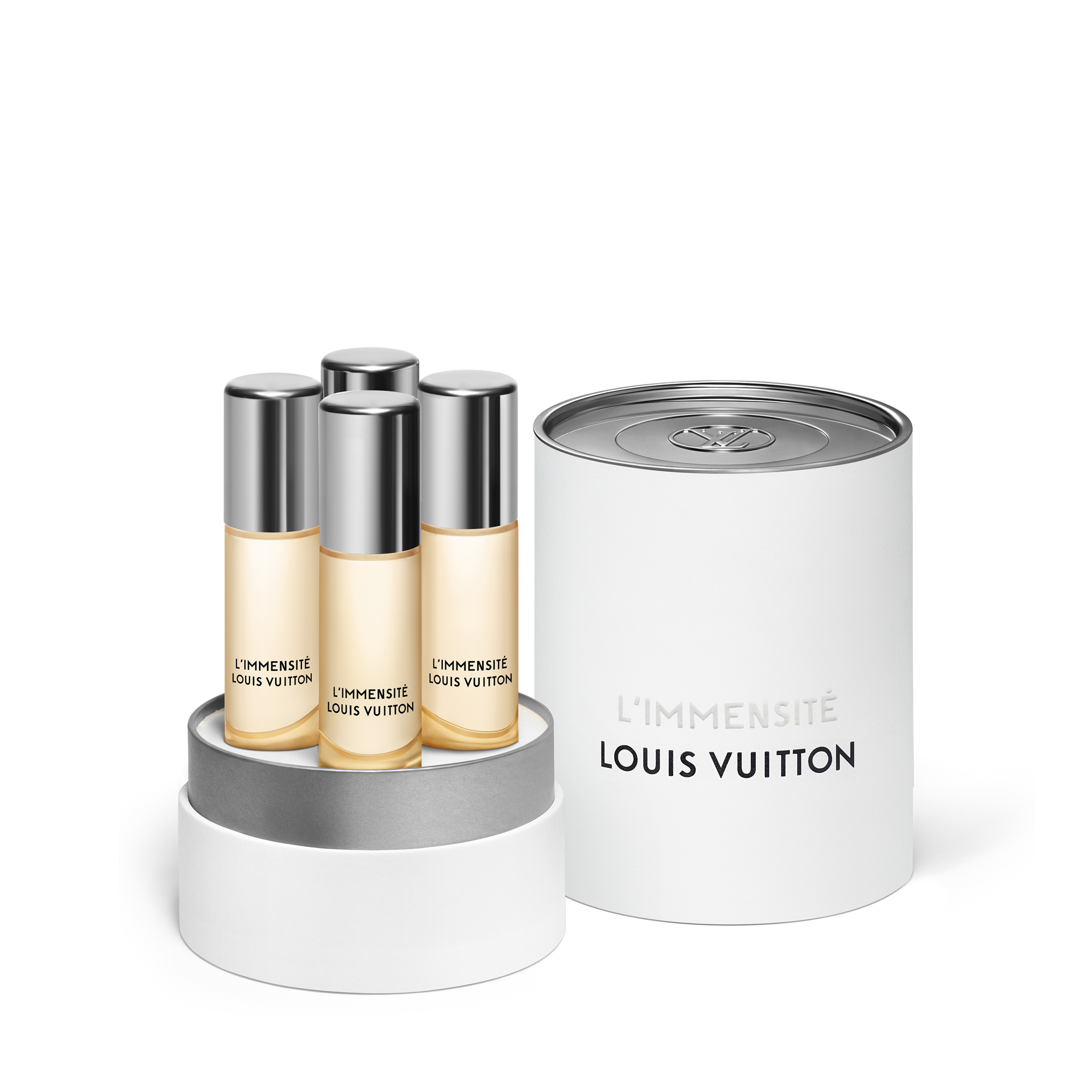 Travel Spray L'Immensité - Collections | LOUIS VUITTON